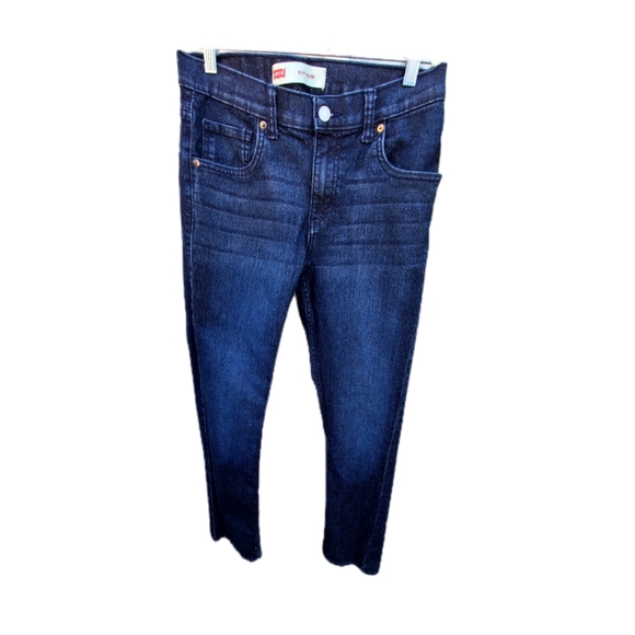 LEVI'S BOYS 511 SLIM FIT JEANS SIZE 16REG, 28 W/28 L - Picture 3 of 6